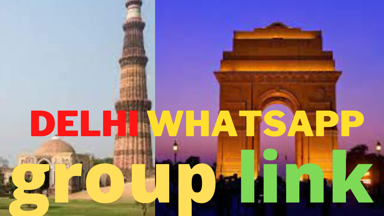 delhi travel whatsapp group link