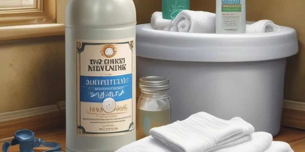 Transform Your Towels: From Rough to Luxuriously Soft Boost Cleaning Power with Natural Sanitizers
