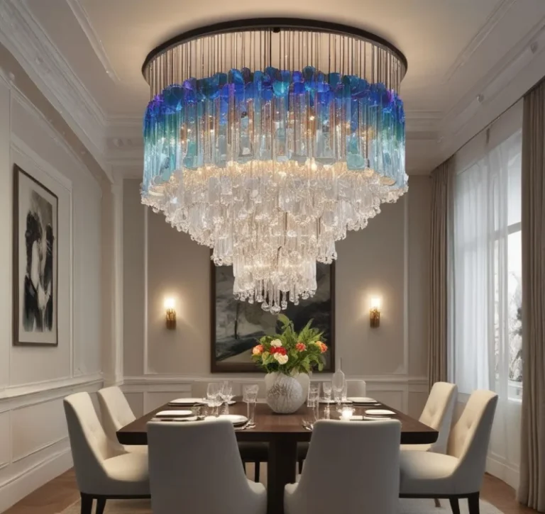 Beautiful Dining Room Chandelier Designs to Transform Your Space