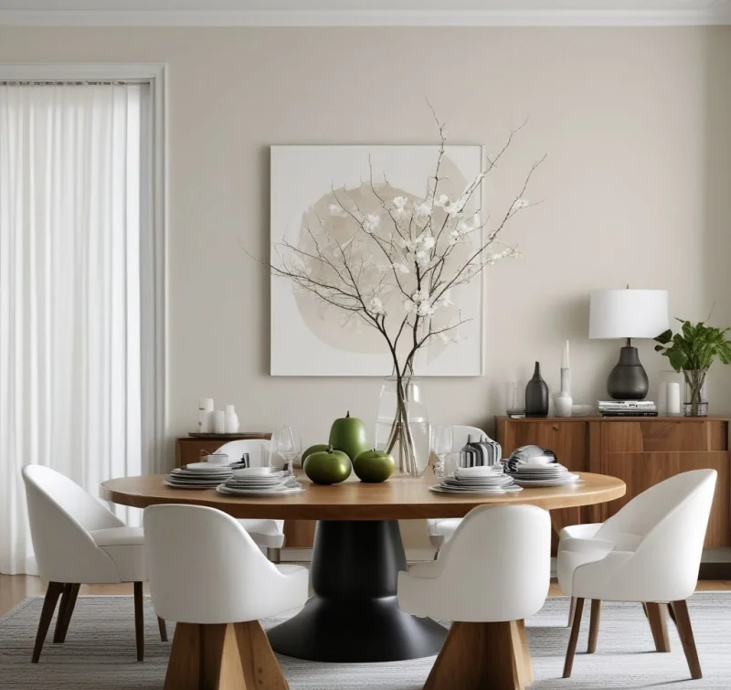 22 Creative Dining Table Styling Ideas That Will Transform Your Meals Clean Modern Style