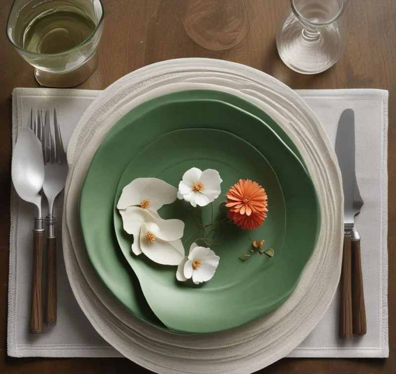 22 Creative Dining Table Styling Ideas That Will Transform Your Meals Creative Napkin Presentations