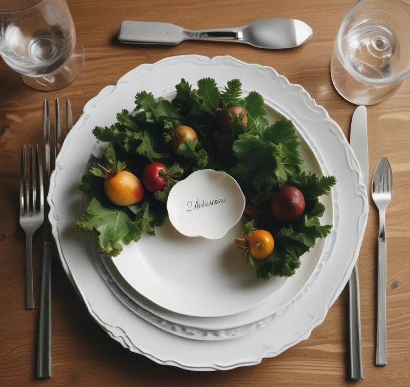 22 Creative Dining Table Styling Ideas That Will Transform Your Meals Custom Place Card Ideas