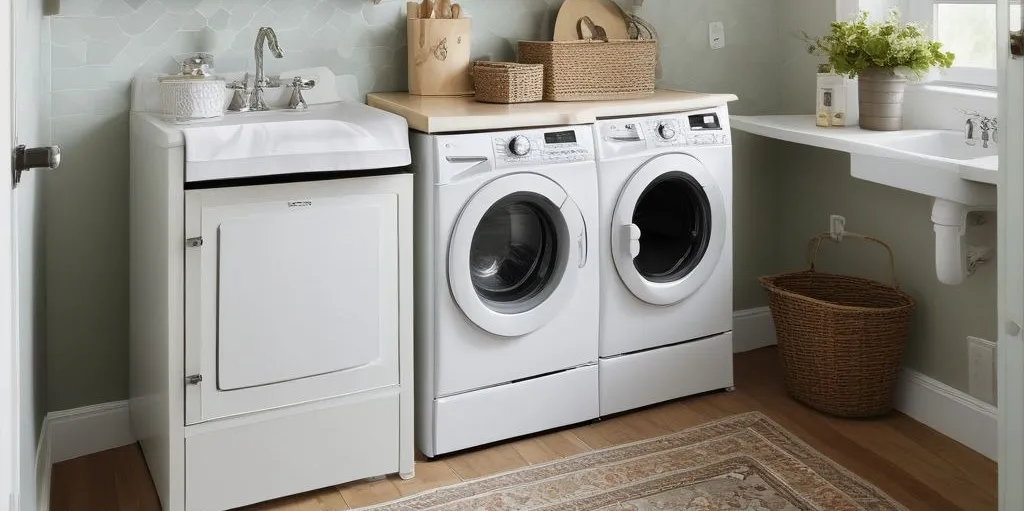 20+ Creative Laundry Room Cabinet Solutions for Every Home Decorative Detail Cabinets