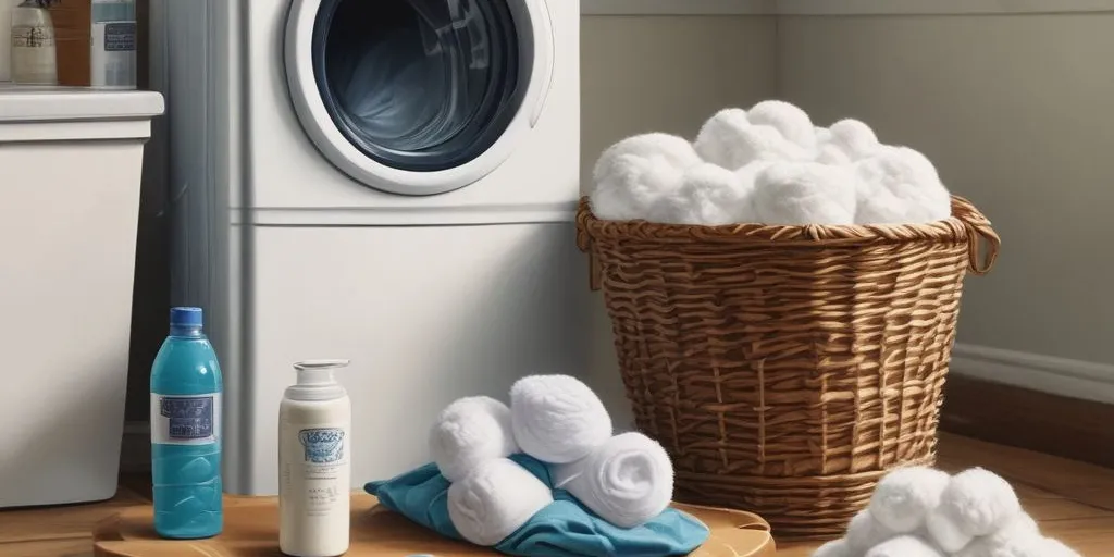 Transform Your Towels: From Rough to Luxuriously Soft Essential Supplies for Perfect Towel Washing