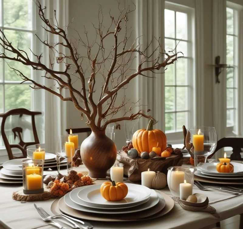 22 Creative Dining Table Styling Ideas That Will Transform Your Meals Eye-Catching Centerpieces