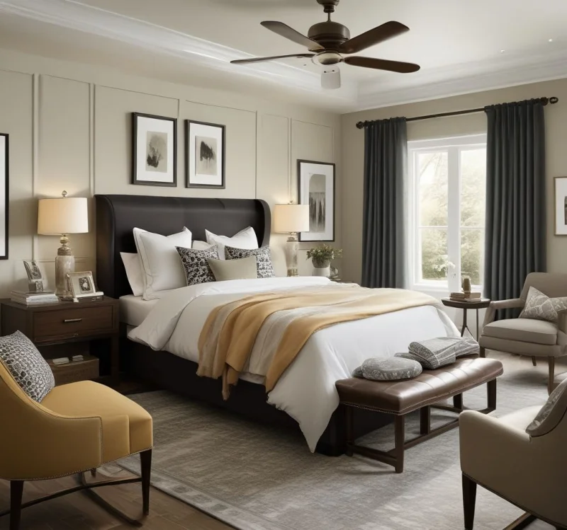 Generous-Sized Seating for Ultimate Relaxation

