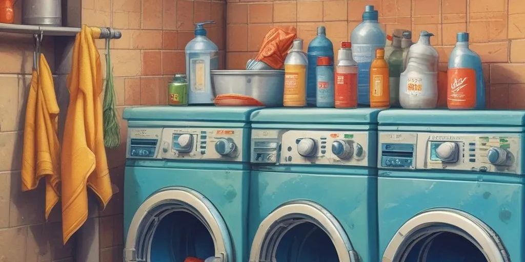 Transform Your Towels: From Rough to Luxuriously Soft Master the Art of Detergent Measurement