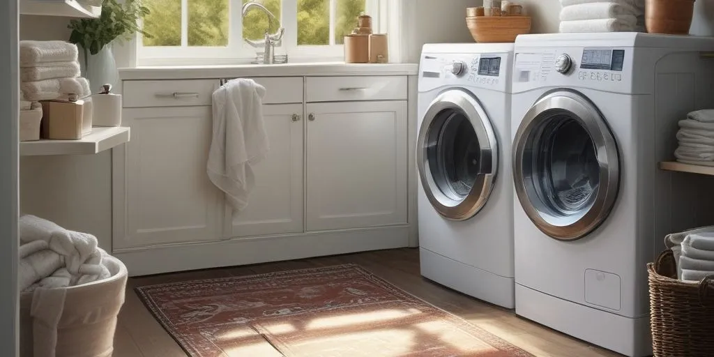 Transform Your Towels: From Rough to Luxuriously Soft Maximize Heat for Deep Cleaning Power