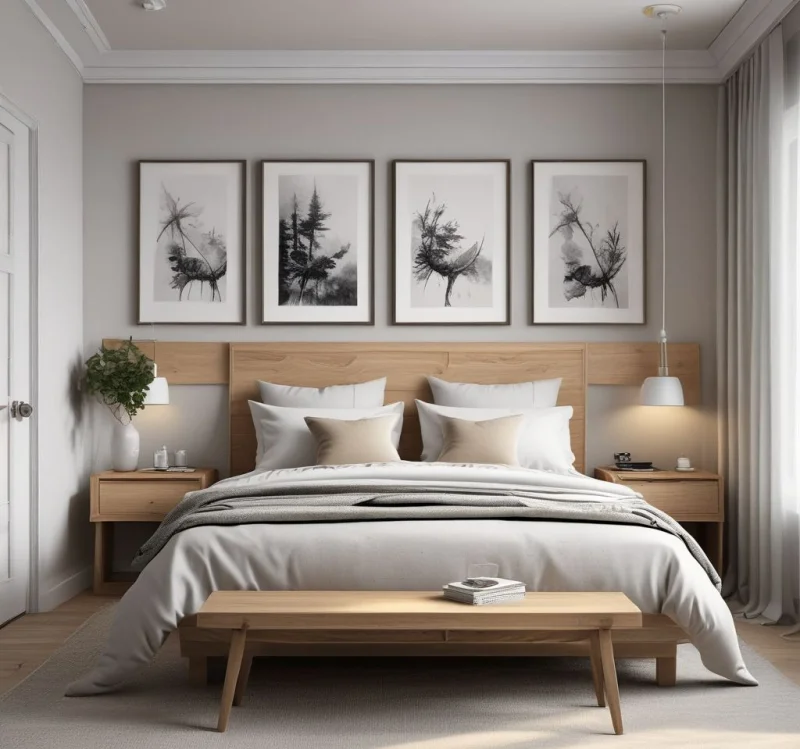 Nordic-Inspired Seating for Serene Spaces
