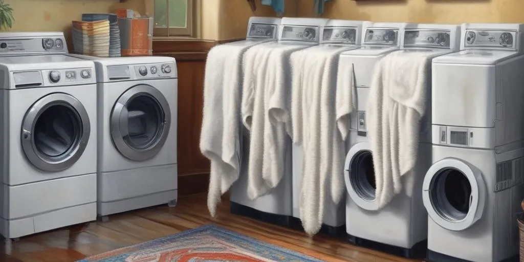 Transform Your Towels: From Rough to Luxuriously Soft Professional Drying Techniques for Ultimate Fluffiness