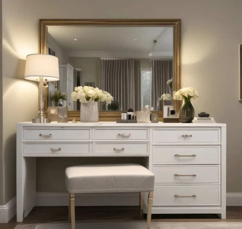 18 Smart Bedroom Dresser Solutions for Perfect Organization Reflective Brilliance