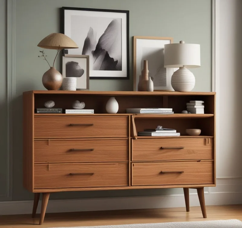 18 Smart Bedroom Dresser Solutions for Perfect Organization Retro Revival