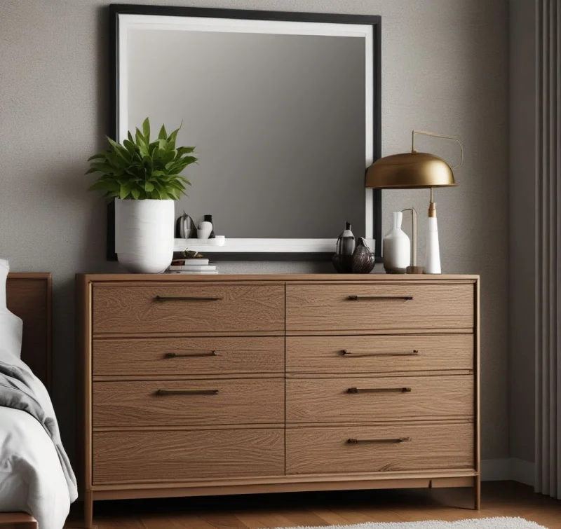 18 Smart Bedroom Dresser Solutions for Perfect Organization Rich Surface Interest