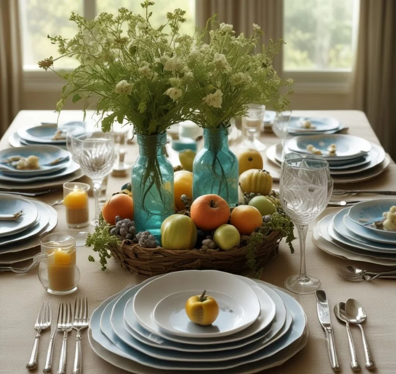 22 Creative Dining Table Styling Ideas That Will Transform Your Meals Simple Daily Elegance