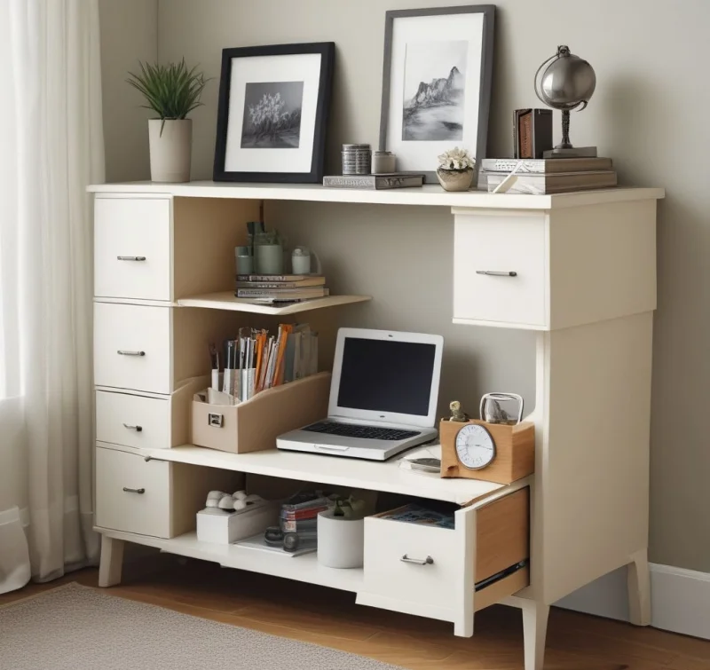 18 Smart Bedroom Dresser Solutions for Perfect Organization Smart Multi-Purpose Design