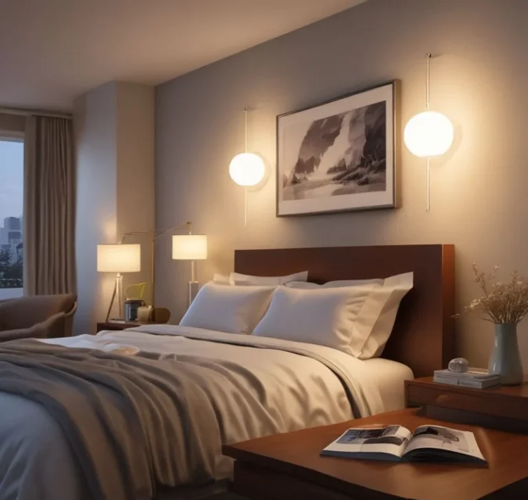 Stunning Bedroom Lighting Solutions That Will Transform Your Room