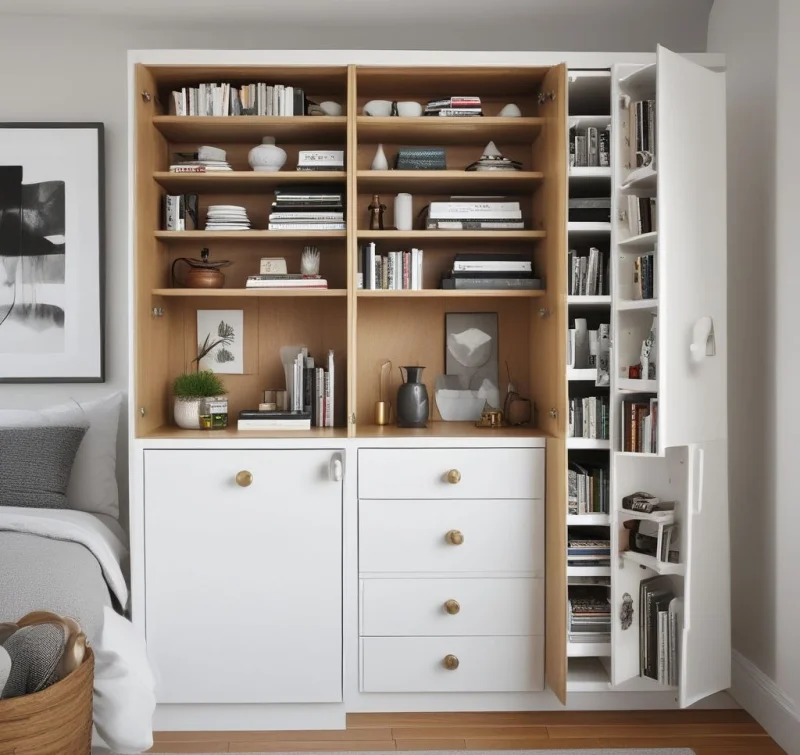 18 Smart Bedroom Dresser Solutions for Perfect Organization Space-Saving Smart Solutions