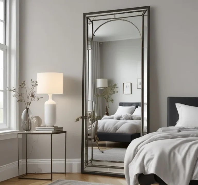 17 Stunning Mirror Ideas to Transform Your Bedroom Into a Luxurious Retreat