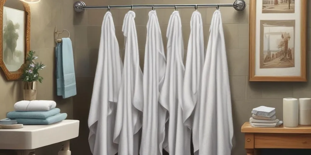 Transform Your Towels: From Rough to Luxuriously Soft The Long-Term Benefits of Proper Towel Care