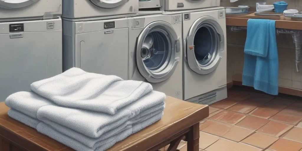 Transform Your Towels: From Rough to Luxuriously Soft The Science Behind Proper Towel Maintenance
