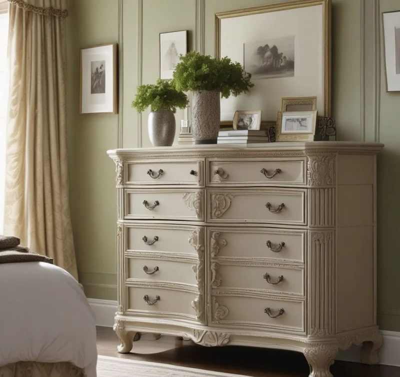 18 Smart Bedroom Dresser Solutions for Perfect Organization Timeless Antique Appeal