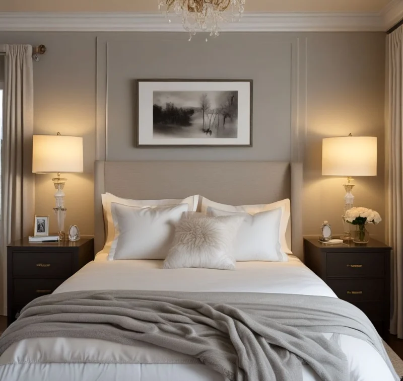 19 Stunning Bedroom Lighting Solutions That Will Transform Your Room Timeless Bedside Table Lamps