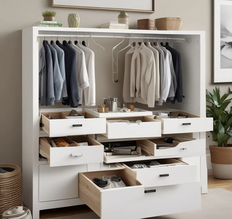 18 Smart Bedroom Dresser Solutions for Perfect Organization Ultimate Versatile Storage
