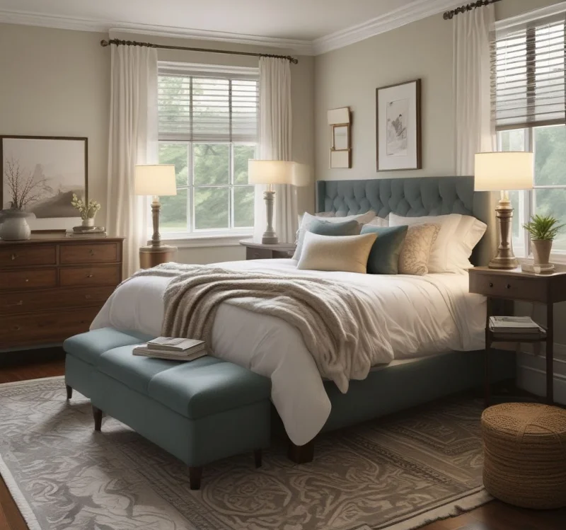 Versatile Day-Long Lounging Furniture
