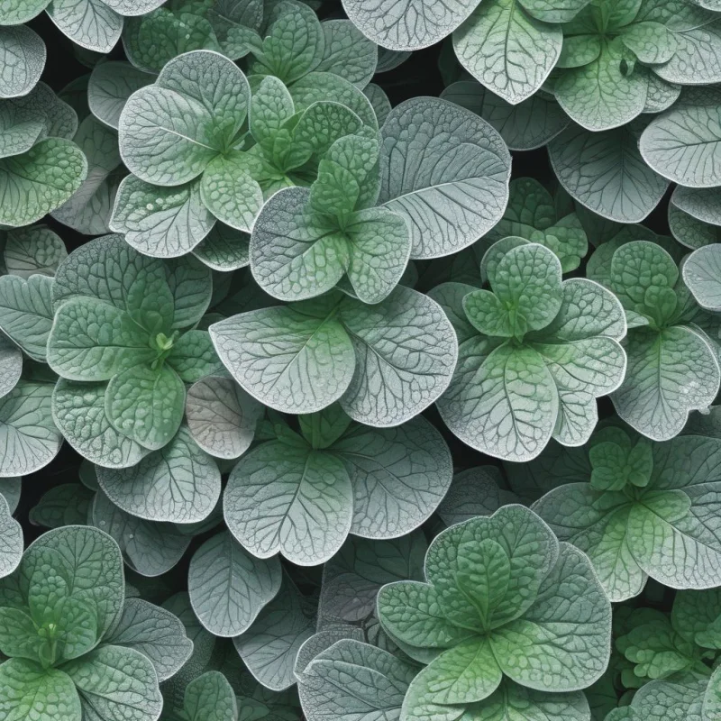 23 Stunning Low Light Houseplants That Transform Dark Corners Aluminum Plant (Pilea Cadierei)