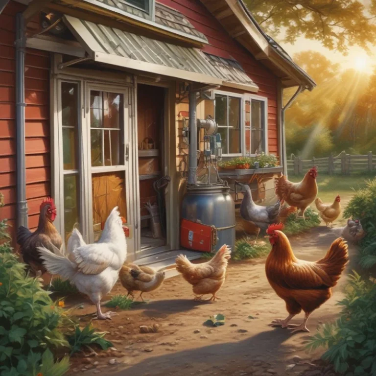 15 Creative Chicken Coop Interior Ideas: Smart Design Solutions for Happy Hens