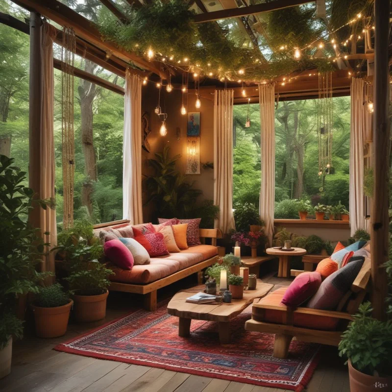 Bohemian Paradise Retreat
