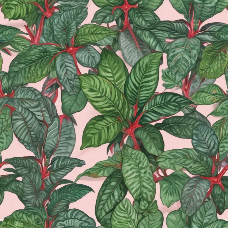 23 Stunning Low Light Houseplants That Transform Dark Corners Chinese Evergreen (Aglaonema)