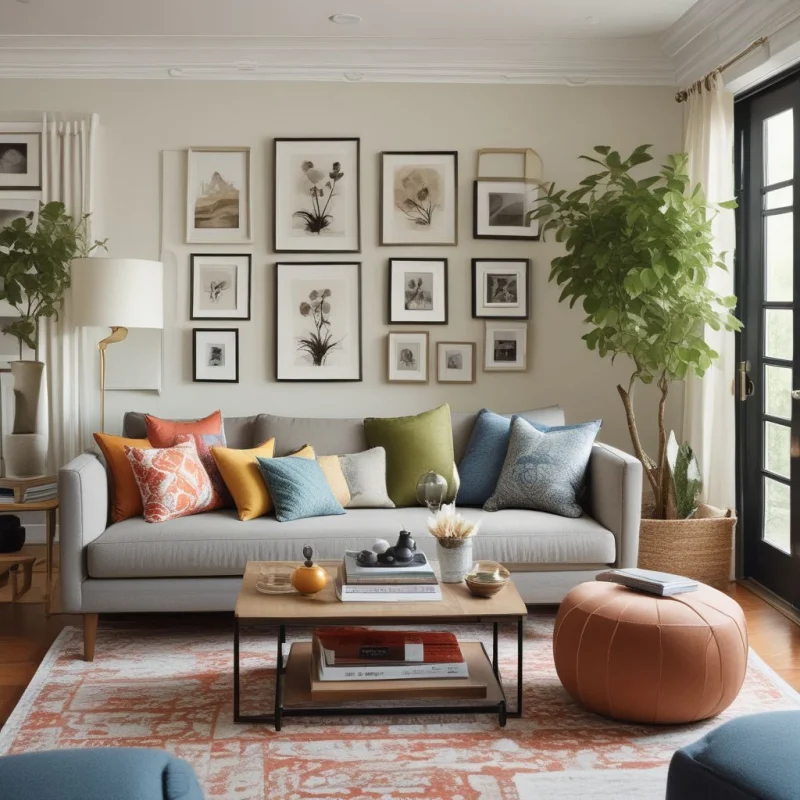 26 Smart Ways to Transform Your Tiny Living Room Into a Spacious Haven Choose Furniture Scaled for Small Spaces
