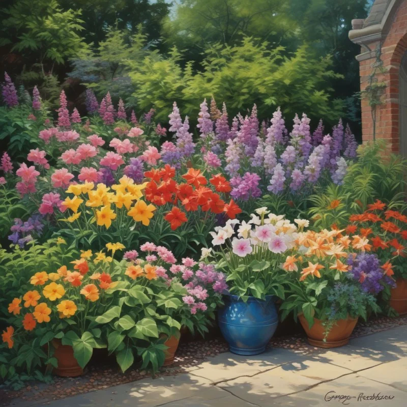 Choose Plants with Amazing Fragrances
