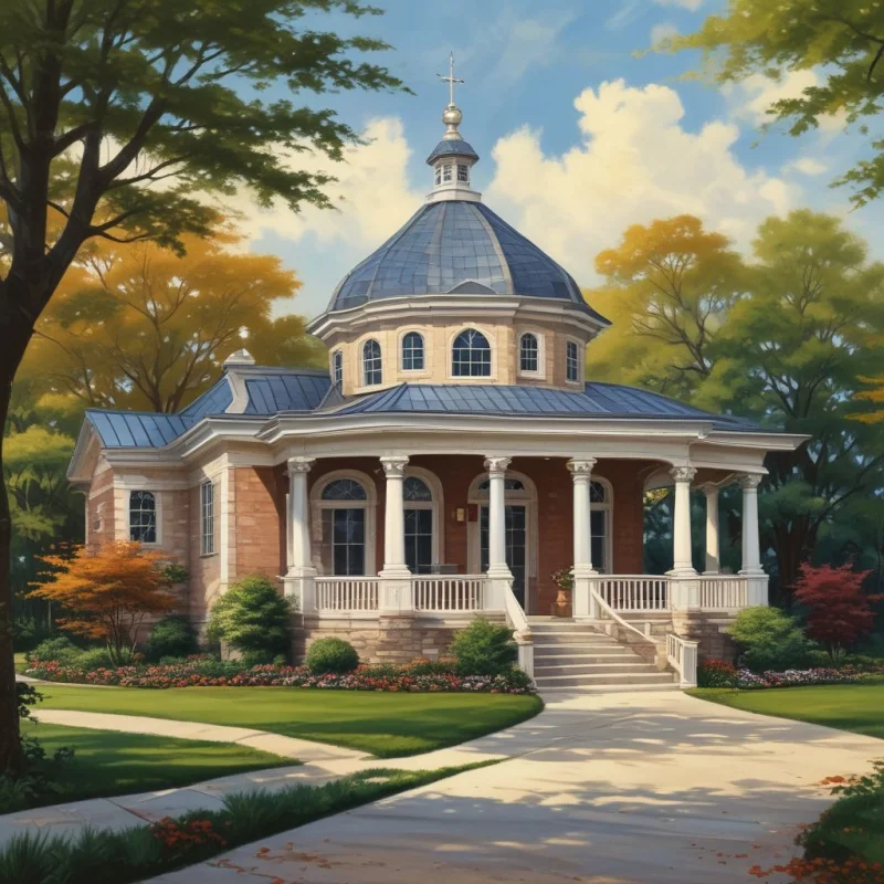 Classic Bell-Top Elegance
