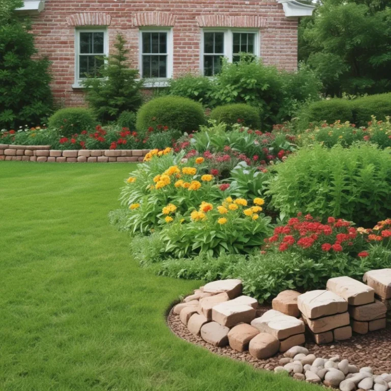 Creative Garden Border Ideas That Will Transform Your Yard