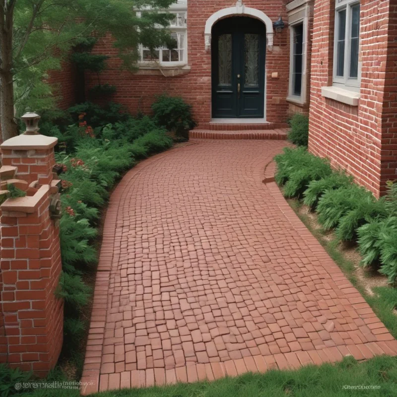 Classic Brick Trails
