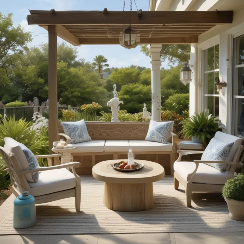 Coastal Breeze Inspiration
