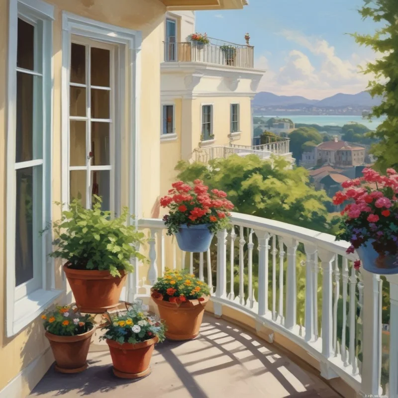 Color Psychology for Spacious Feel
