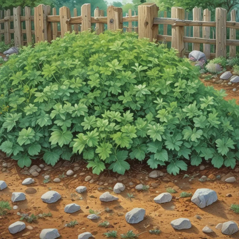 15 Smart Vegetable Garden Ideas for Maximum Harvest & Beauty Control Weeds with Living Ground Covers