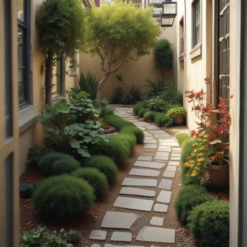 Create Flow with a Simple Walkway
