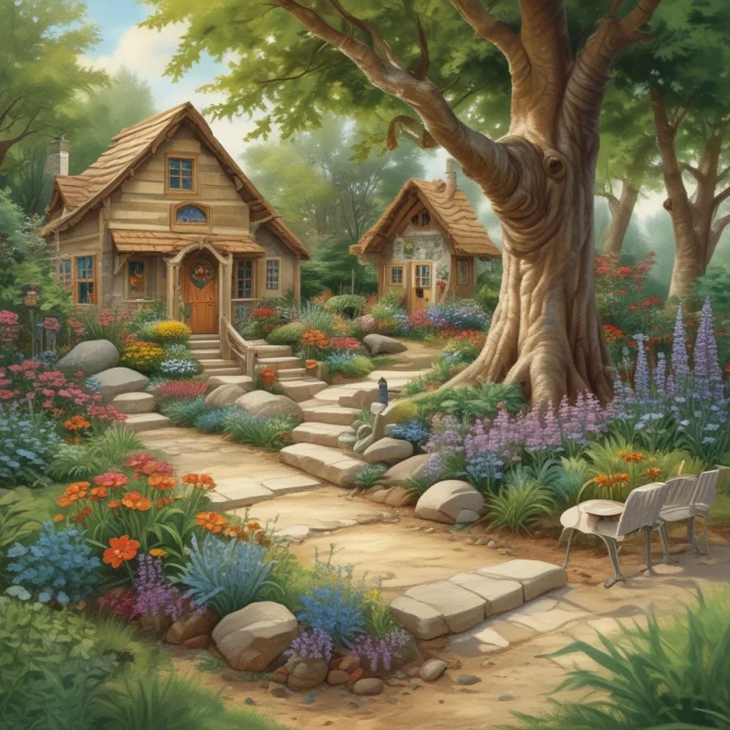 Create Kid-Friendly Adventure Zones
