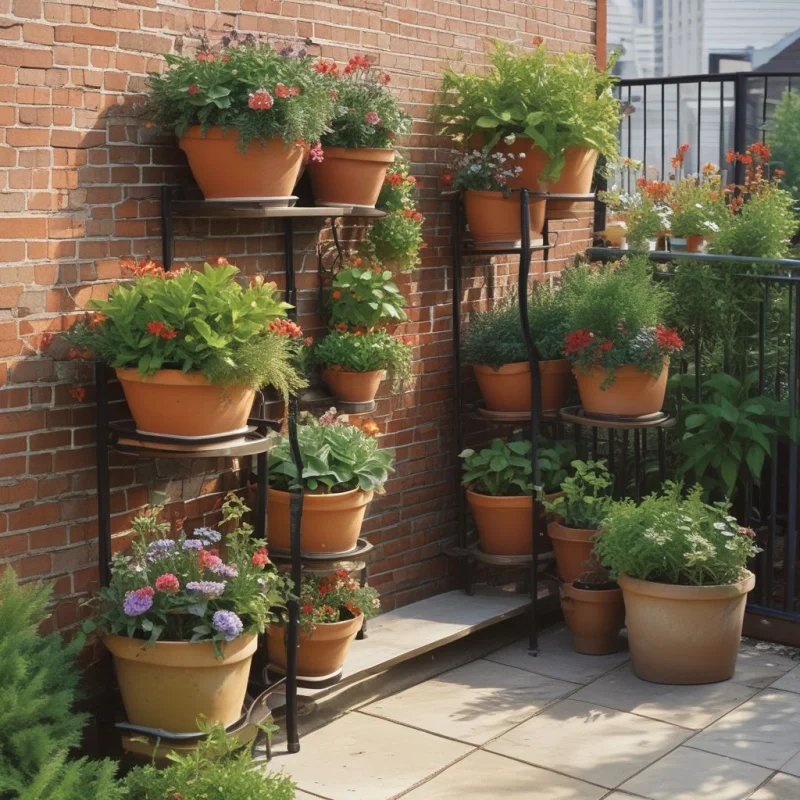 Create a Container Garden Paradise

