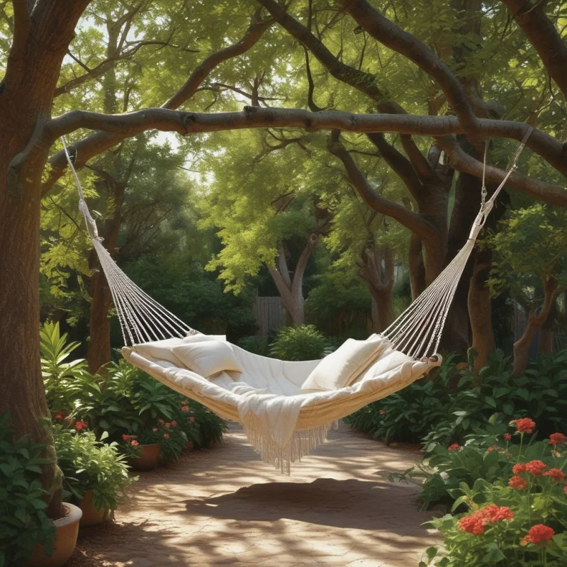 16 Stunning Garden Decoration Ideas to Transform Your Backyard Create a Cozy Relaxation Zone