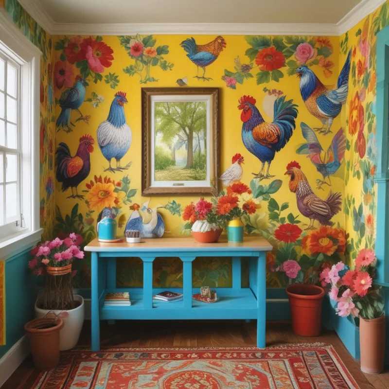 Decorative Interior Themes
