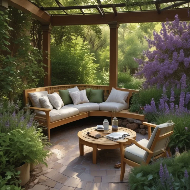 Design Quiet Reading Retreats
