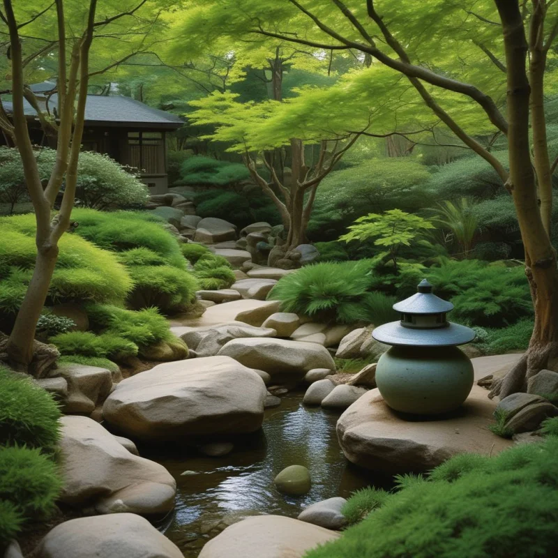 Design an Authentic Japanese-Inspired Space
