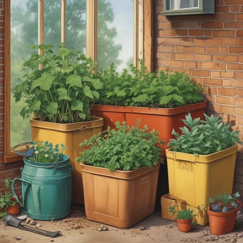 Eco-Friendly Growing Methods

