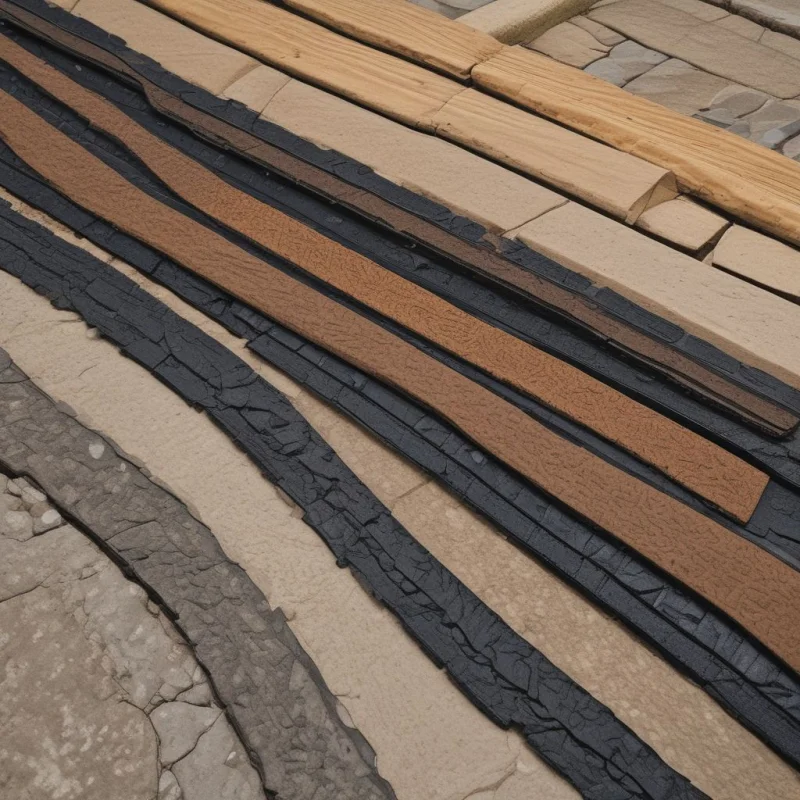 16 Creative Garden Border Ideas That Will Transform Your Yard Eco-Friendly Rubber Border Strips