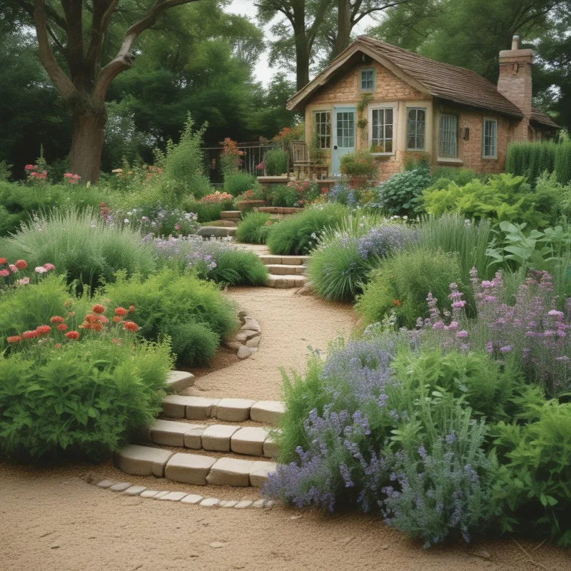 18 Creative Herb Garden Ideas to Transform Your Home Space English Cottage Herb Collection
